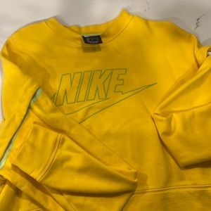 Vintage Nike hoodie